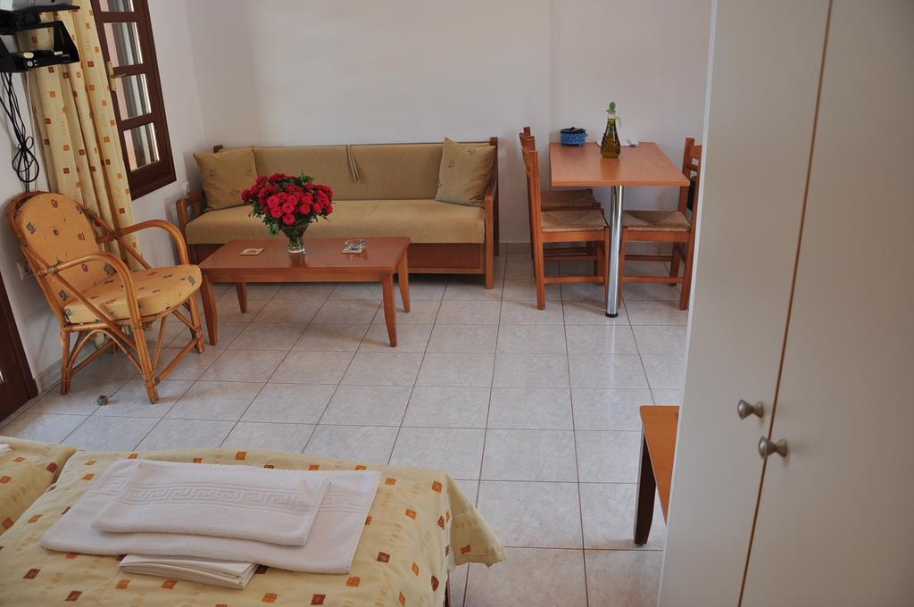 Kato Zakros Palace Apartments Exterior photo
